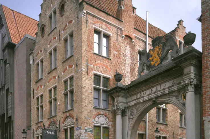 Algemeen - Omgeving Brugge