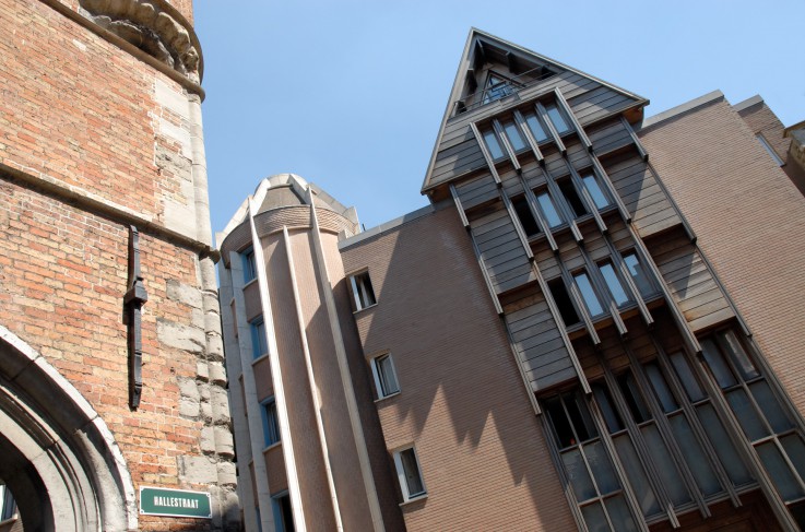 Algemeen - Omgeving Brugge