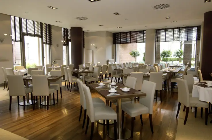 Martin's Brugge - Restaurant