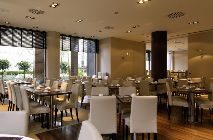 Martin's Brugge - Restaurant