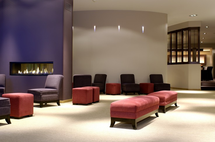 Martin's Brugge - Lounge