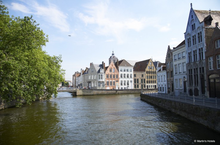 Algemeen - Omgeving Brugge