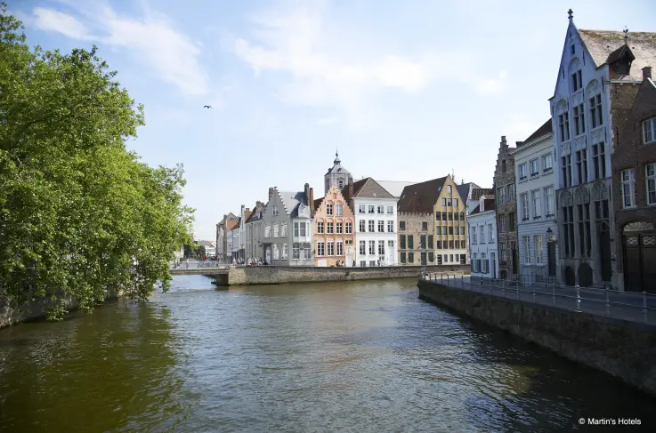 Algemeen - Omgeving Brugge
