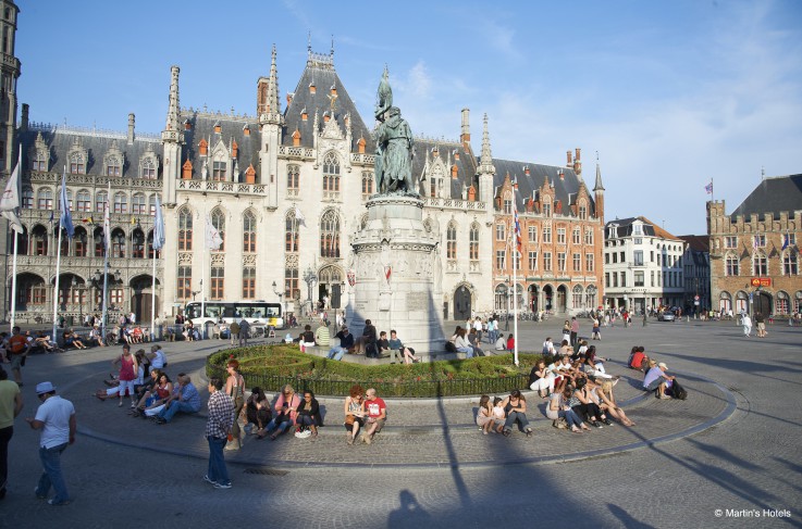 Algemeen - Omgeving Brugge