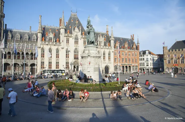 Algemeen - Omgeving Brugge