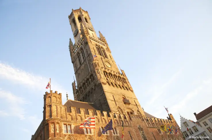 Algemeen - Omgeving Brugge