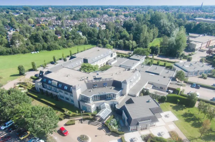 Bovenaanzicht
