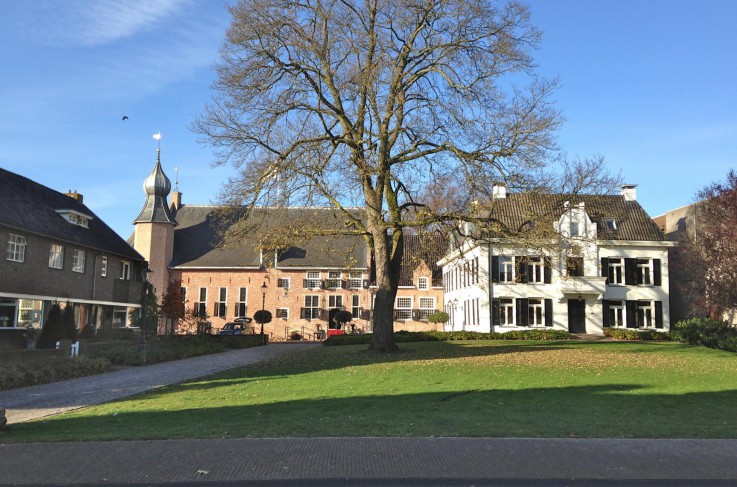 Aanzicht Kasteel
