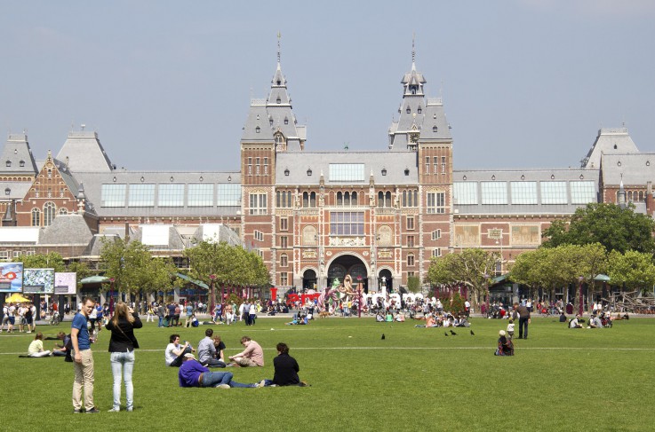 Algemeen - Museumplein