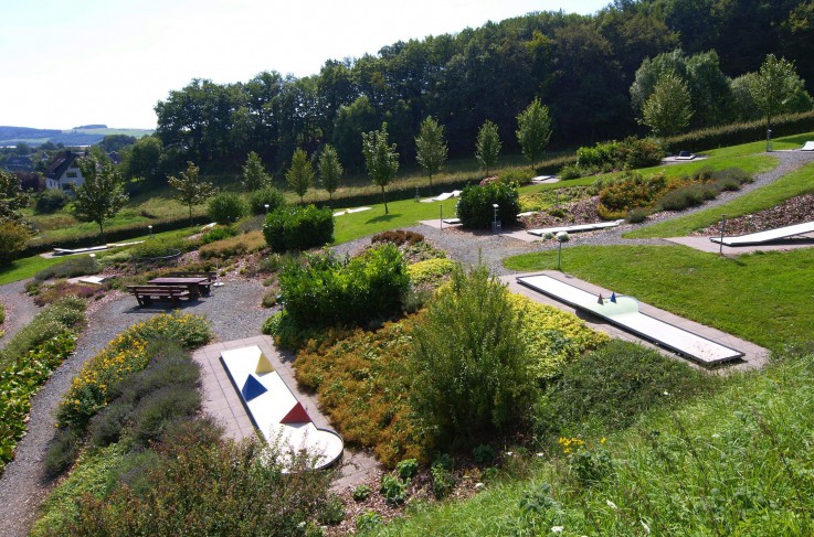 Hotel Hesborner Kuckuck - Aanzicht