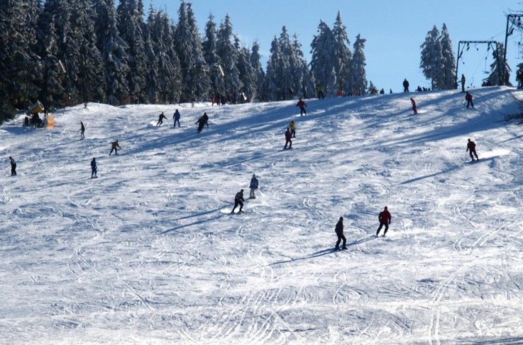 Hotel Hesborner Kuckuck - Omgeving