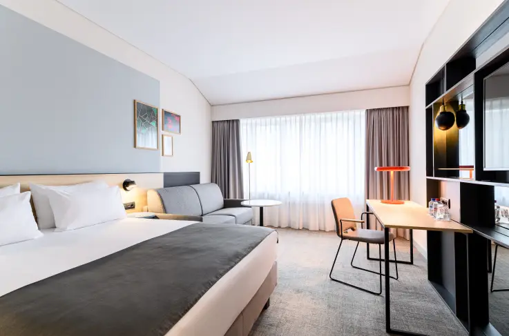 Hotelkamer