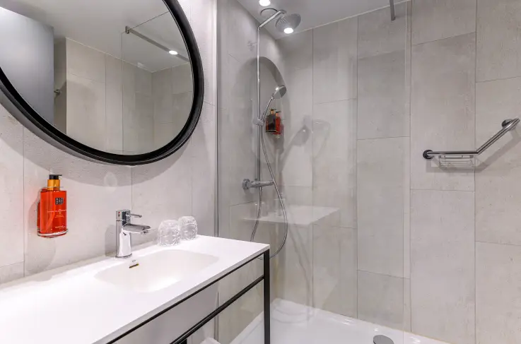 Hotelkamer