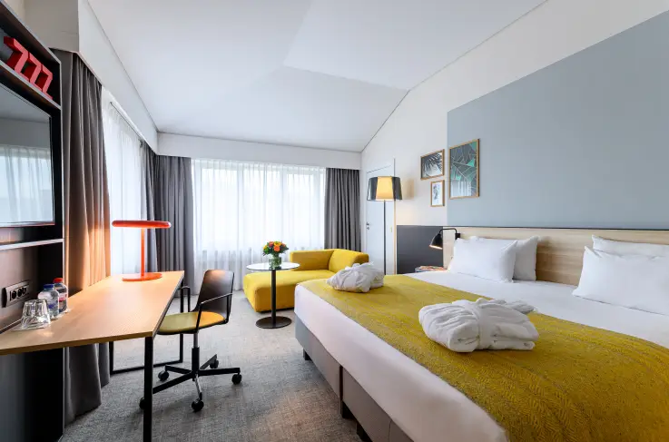 Hotelkamer