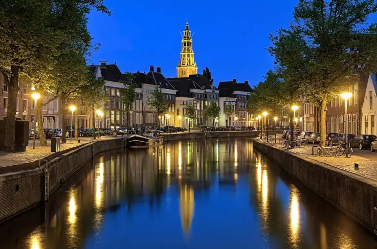 Omgeving - Groningen