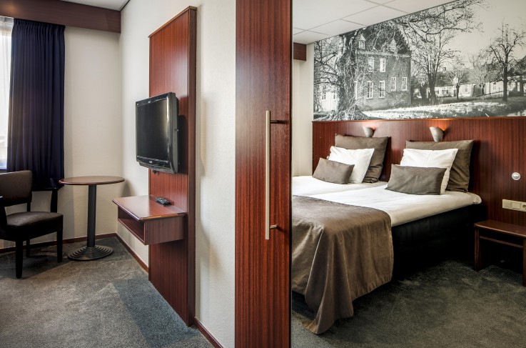 Fletcher Wellness-Hotel Brabant-Mill