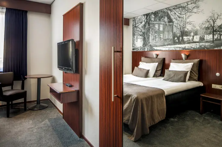 Fletcher Wellness-Hotel Brabant-Mill