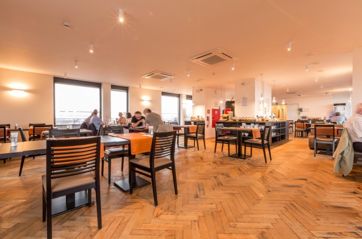 Tower Hotel - Lounge