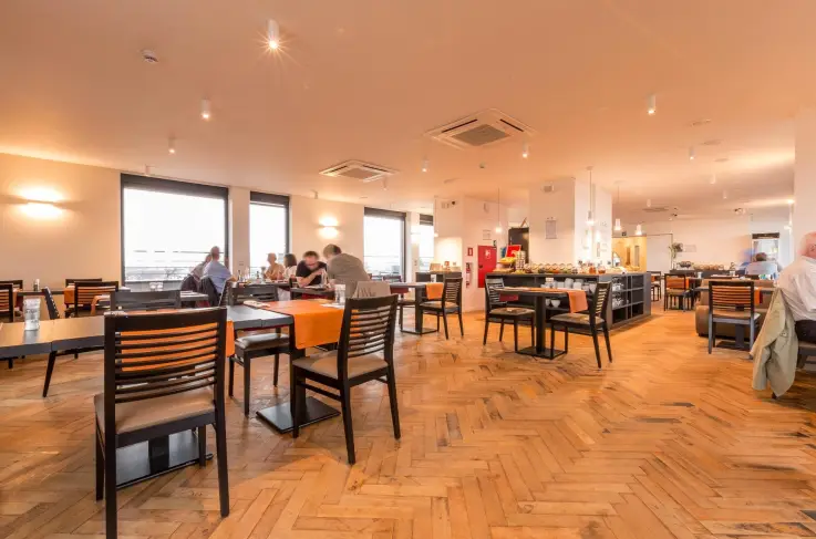 Tower Hotel - Lounge