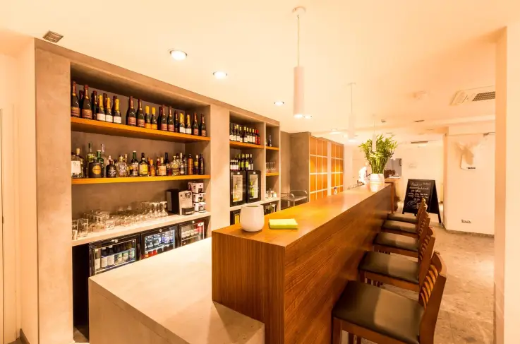 Tower Hotel - Bar