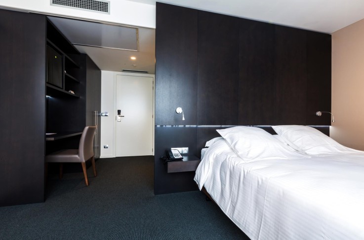 Tower Hotel - Tweepersoonskamer