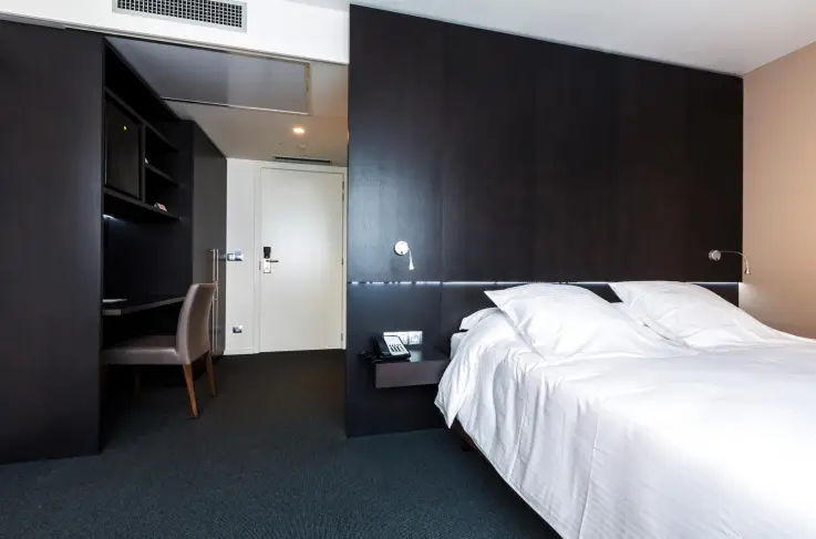 Tower Hotel - Tweepersoonskamer