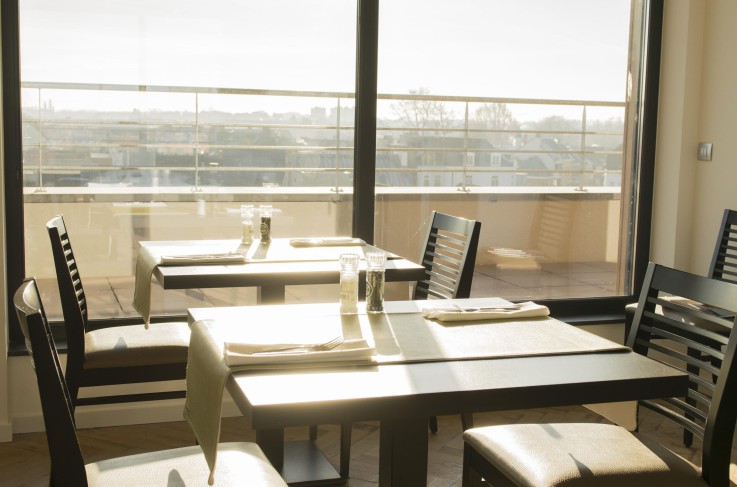 Tower Hotel - Restaurant