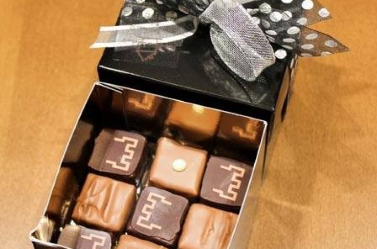 Tower Hotel - Belgische Pralines