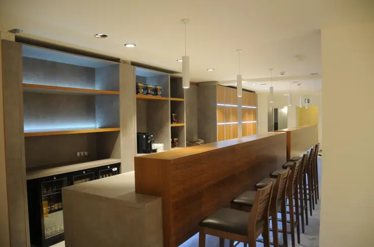 Tower Hotel - Bar
