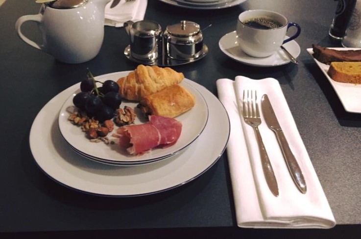 Tower Hotel - Gerecht