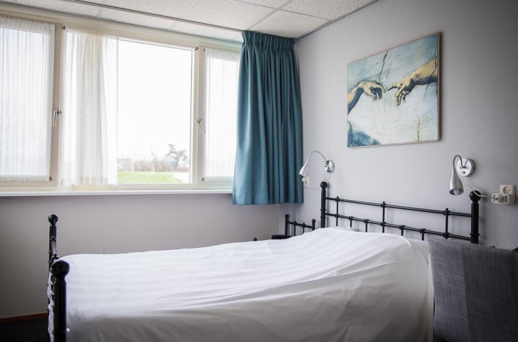 Hotel - Restaurant Hoogeerd - Tweepersoonskamer