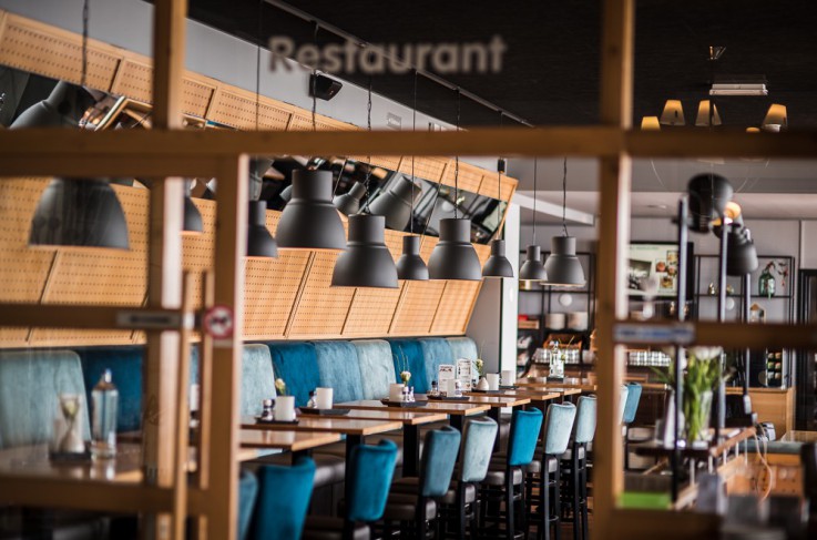 Hotel - Restaurant Hoogeerd - Restaurant