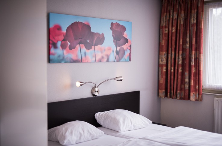 Hotel - Restaurant Hoogeerd - Tweepersoonskamer