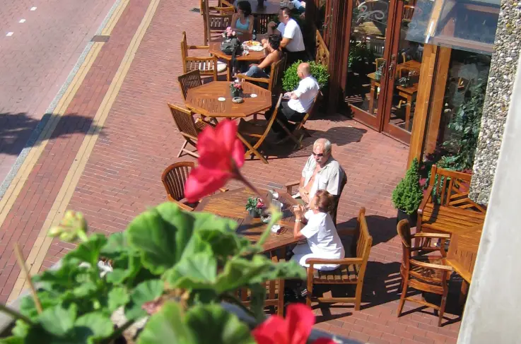 Terras