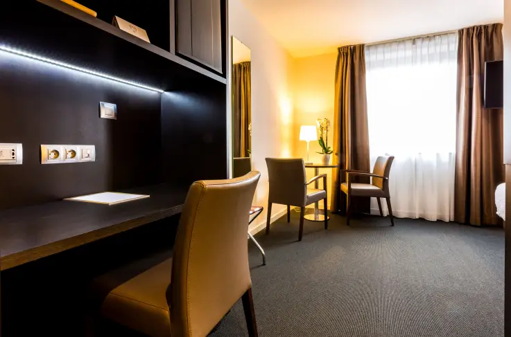 Tower Hotel - Algemeen
