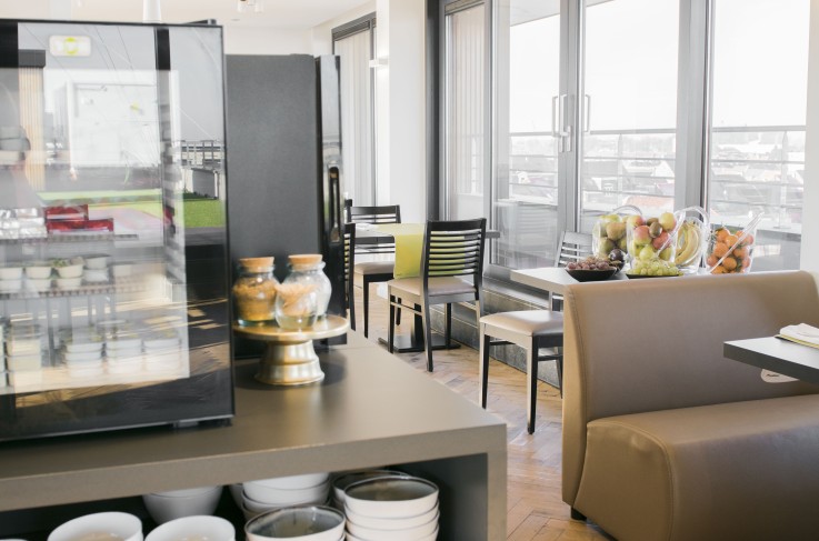 Tower Hotel - Restaurant