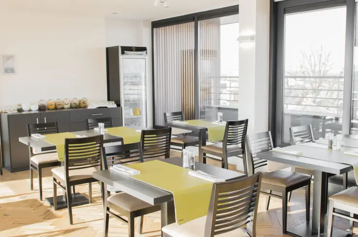 Tower Hotel - Restaurant