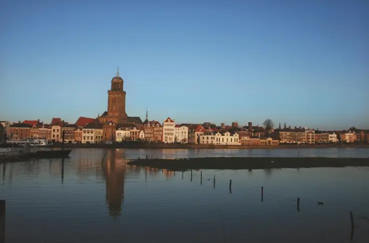 Fletcher Hotel Gilde - Omgeving