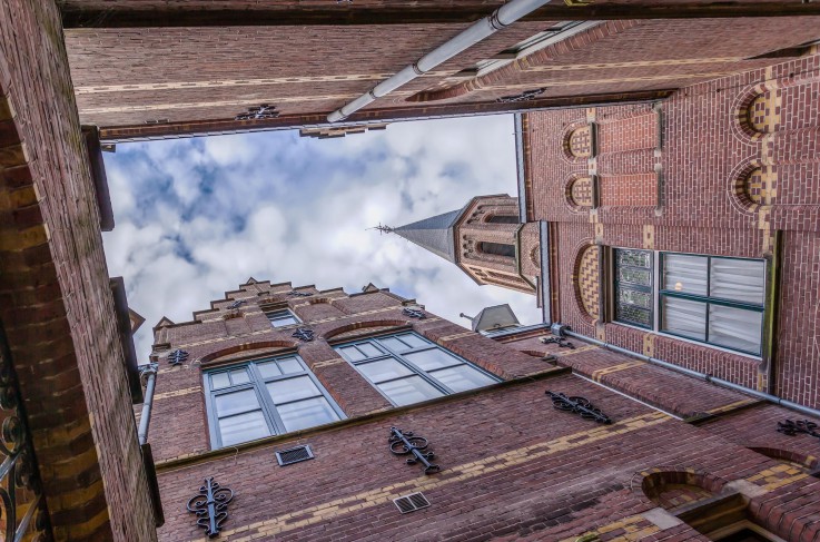 Fletcher Hotel Gilde- Aanzicht