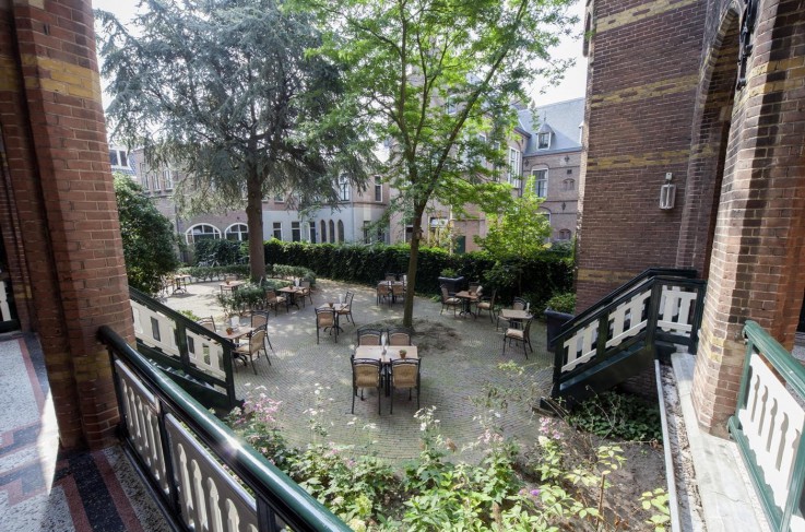 Fletcher Hotel Gilde- Aanzicht