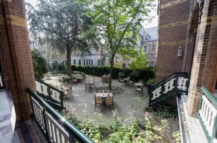 Fletcher Hotel Gilde- Aanzicht
