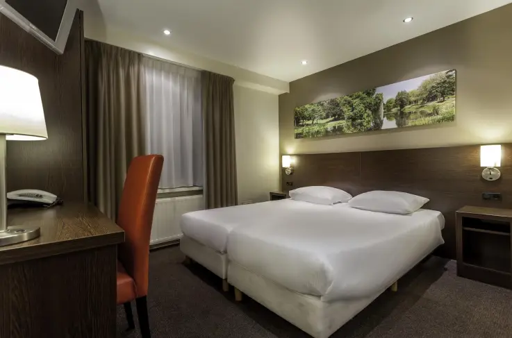 Fletcher Hotel Gilde - Tweepersoonskamer