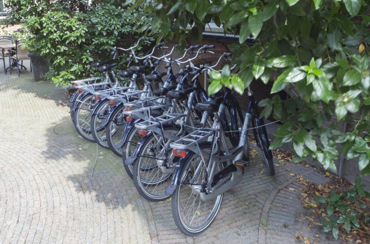 Fletcher Hotel Gilde - Omgeving