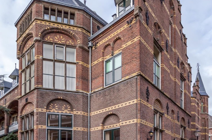 Fletcher Hotel Gilde - Aanzicht