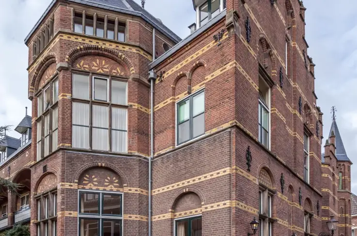 Fletcher Hotel Gilde - Aanzicht