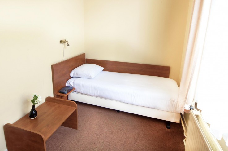 Fletcher Hotel Gilde - Eenpersoonskamer