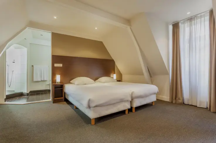 Fletcher Hotel Gilde - Tweepersoonskamer