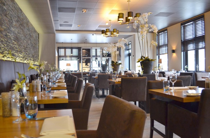 Fletcher Hotel het Veluwse Bos - Restaurant