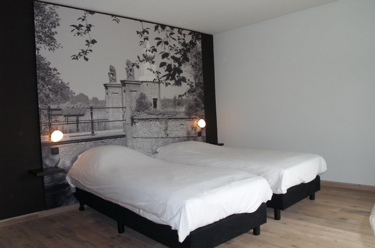 Fletcher Landgoed Hotel Renesse - Tweepersoonskamer
