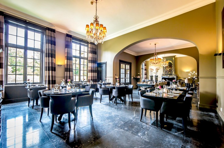 Fletcher Landgoed Hotel Renesse - Restaurant